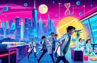 Películas de Acción sobre Biotecnología