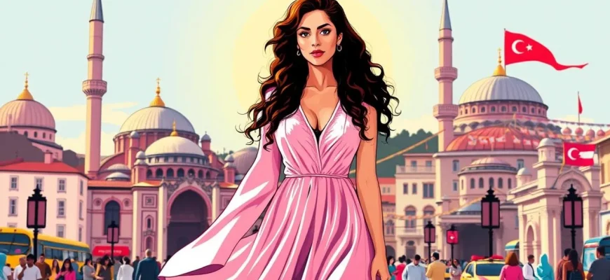 Melodramas Turcos: Amor y Pasión en la Gran Pantalla