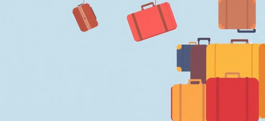 Películas con maletas: una selección especial