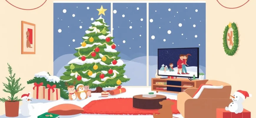 Lista de las Mejores Películas Navideñas para Niños