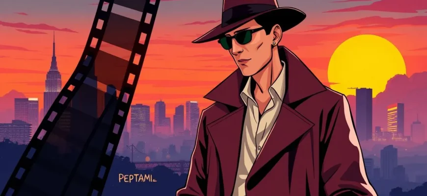 Películas de Crimen para tus Vacaciones