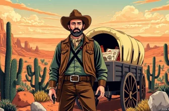 Explorando el Oeste: 10 Películas de Aventura