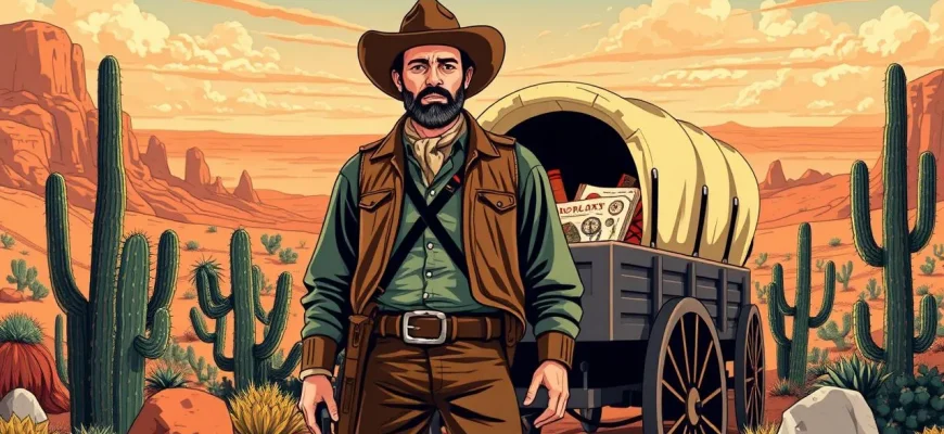 Explorando el Oeste: 10 Películas de Aventura