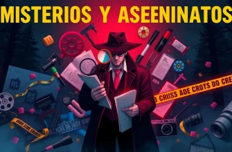 Misterios y Asesinatos: 10 Películas Imperdibles