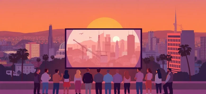 Películas biográficas sobre Los Ángeles