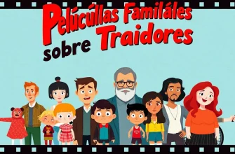 Películas Familiares sobre Traidores