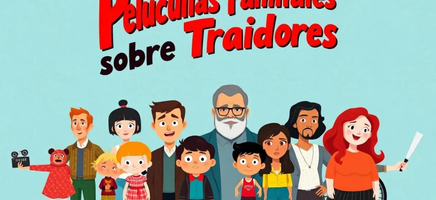 Películas Familiares sobre Traidores