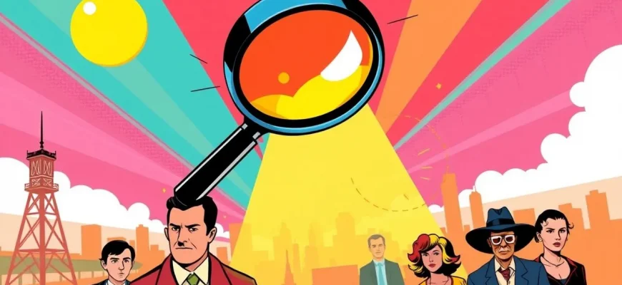 Películas de Crímenes y Fraudes de Seguros