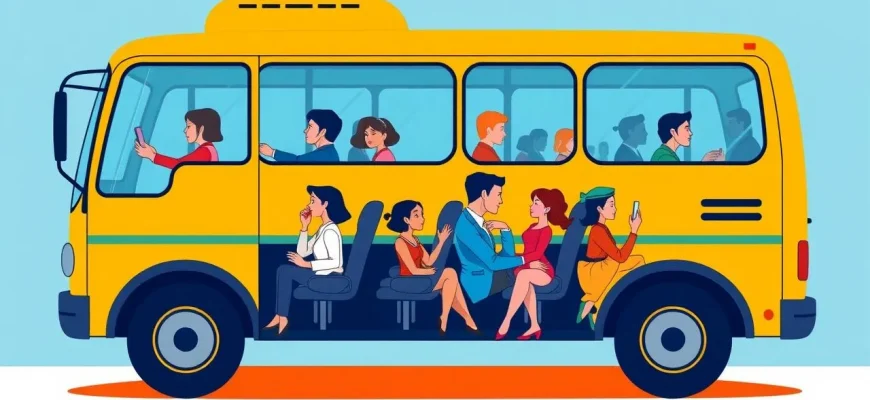 Melodramas en Autobús: 10 Películas Imperdibles