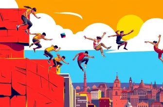 10 Documentales de Parkour para Inspirarte