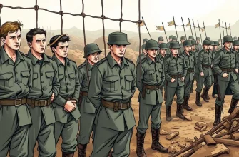 Películas bélicas sobre penados: 10 imperdibles