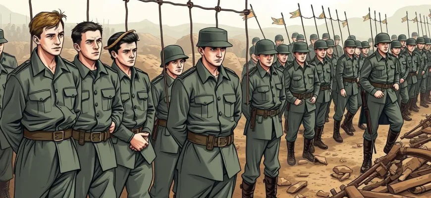 Películas bélicas sobre penados: 10 imperdibles