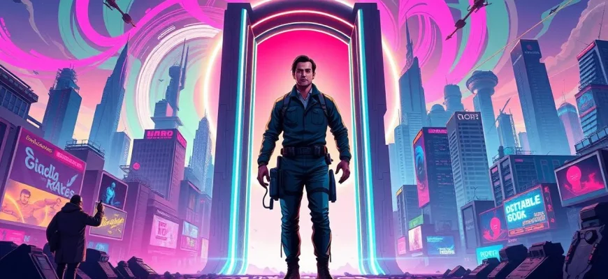 Películas de Acción sobre Organizaciones Científicas