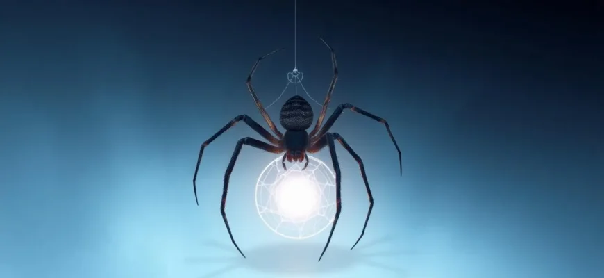 Películas de fantasía con arañas: Un hilo de magia y misterio