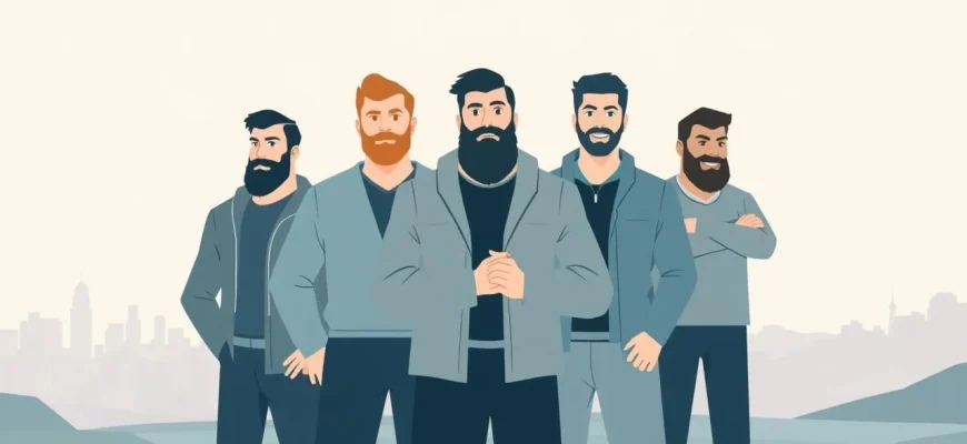 10 Películas de Drama con Hombres Fuertes