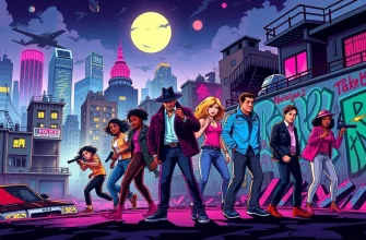 Películas de Acción en el Barrio