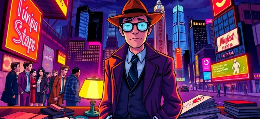 Películas de Detectives Geniales en Español