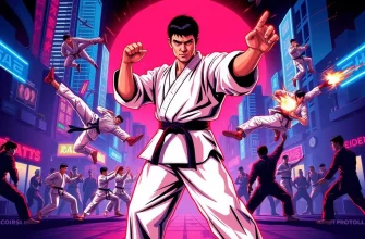 Top 10 Películas de Acción de Karate