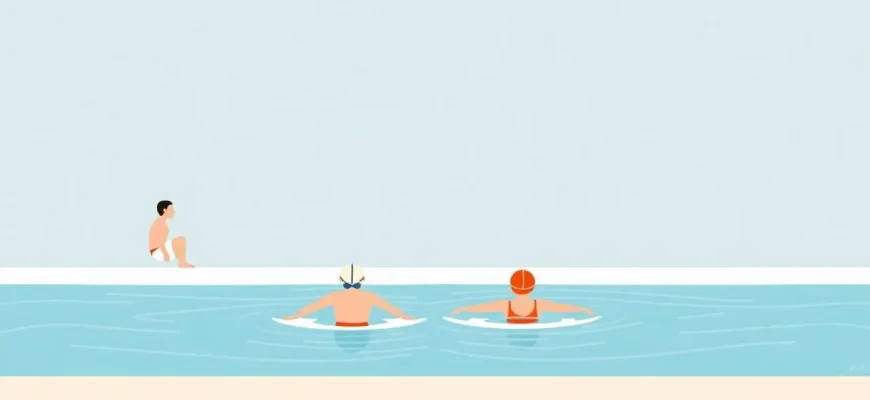 10 Películas Soviéticas de Natación para Disfrutar