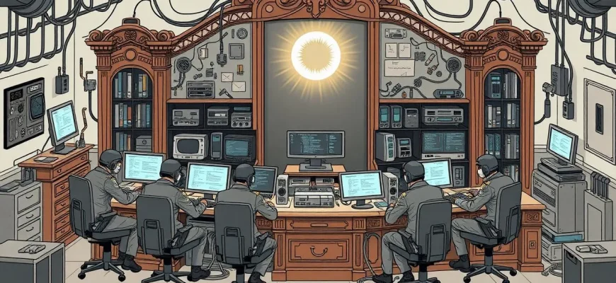 Películas sobre Programadores Militares