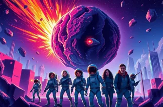 Películas de acción sobre el choque con asteroides