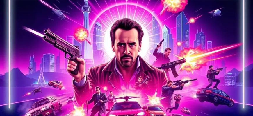 10 Películas de Acción con Nicolas Cage