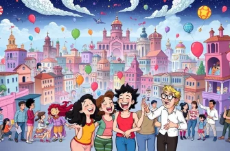 Comedias de Multiversos para Risas Intergalácticas