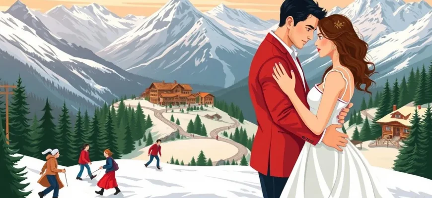 Melodramas en las montañas: 10 películas para enamorarse de los Alpes