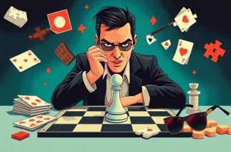 Películas de Trampas Mentales: Un Viaje por la Psicología Criminal