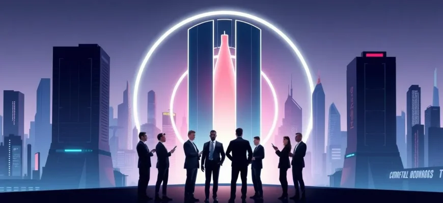 Películas de Ciencia Ficción sobre Millonarios