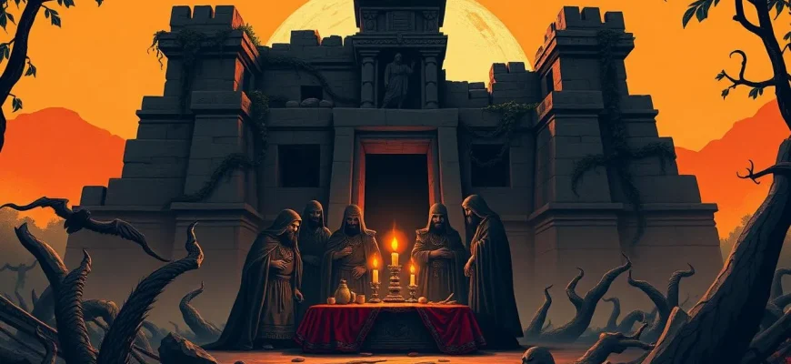 Películas de terror sobre los mayas: 10 joyas del cine de horror