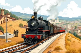 Películas de guerra sobre tropas ferroviarias