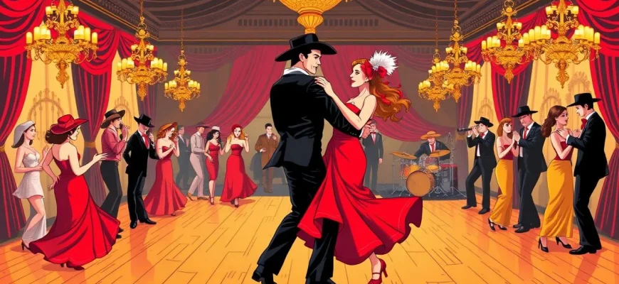 Bailes en el Oeste: 10 Películas de Vaqueros con Escenas de Baile