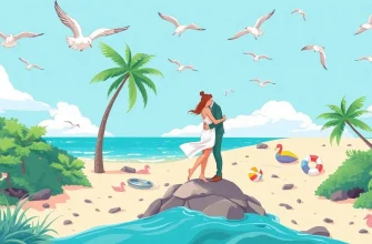 Películas de amor en islas desiertas