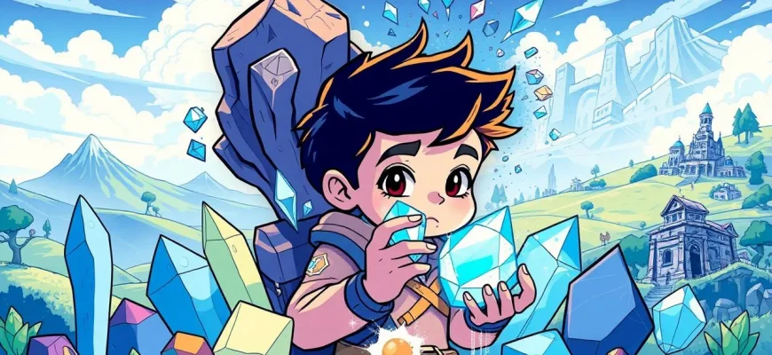 Películas de Aventuras con Cristales Mágicos