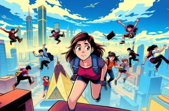 Películas de Aventuras con Parkour