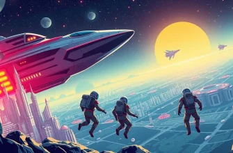 10 Mejores Películas de Viajes Espaciales