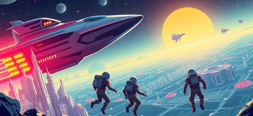 10 Mejores Películas de Viajes Espaciales