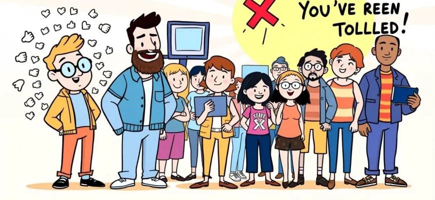 10 Comedias Imperdibles sobre Redes Sociales