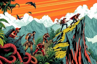 10 Películas de Expediciones Peligrosas que no Puedes Perderte