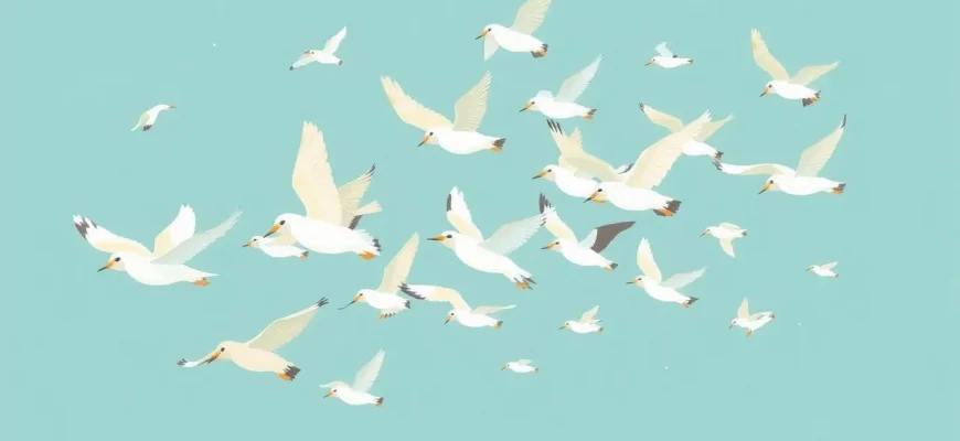 Películas sobre aves: Vuela con nosotros