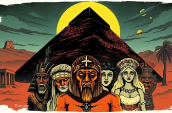 Películas de Terror sobre Civilizaciones Antiguas