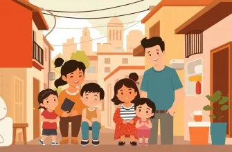 Películas Familiares sobre Barrios Bajos