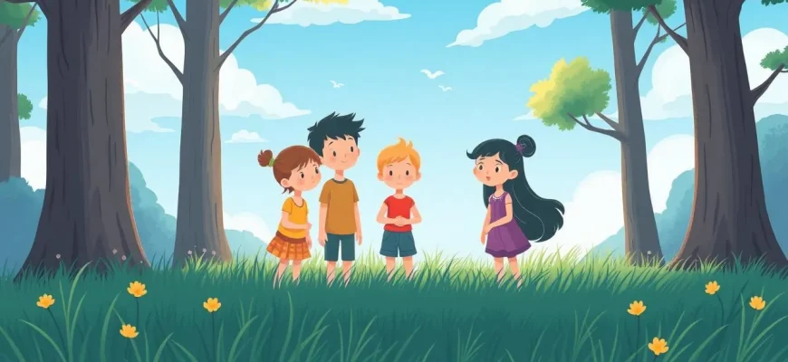 Películas de fantasía sobre amigos de la infancia