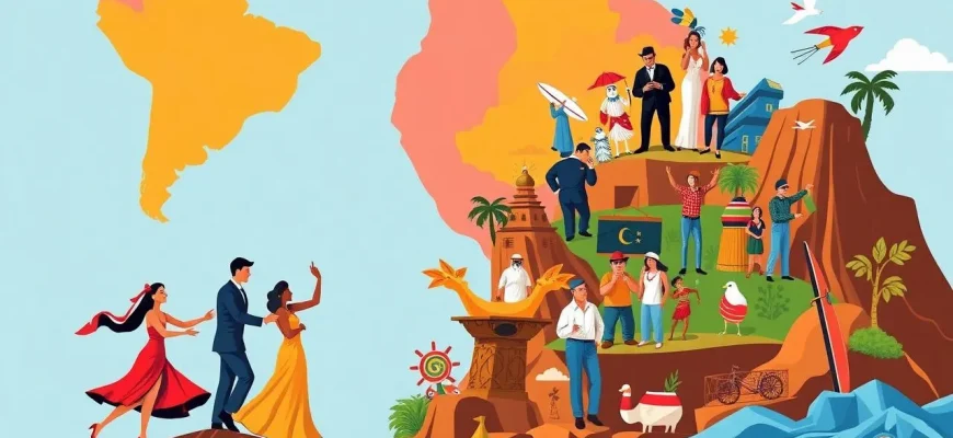 Los 10 mejores filmes sobre Sudamérica