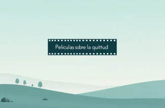 Películas sobre la quietud: Un viaje a través del silencio
