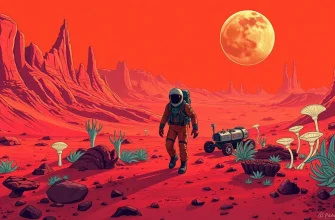 Aventuras en el Planeta Rojo: 10 Películas Imperdibles
