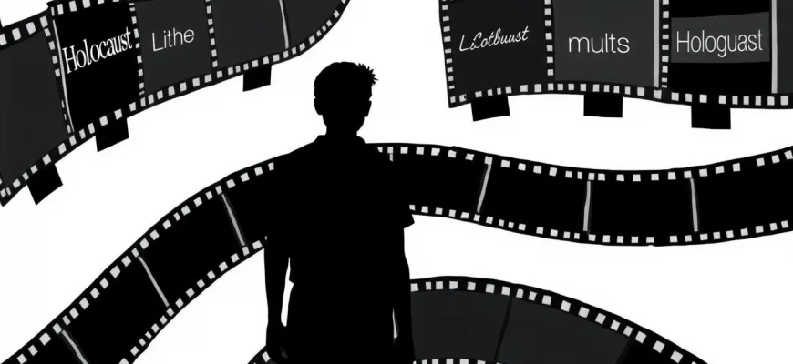 Películas Biográficas sobre el Holocausto