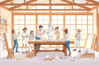 Películas Cómicas sobre Escultores