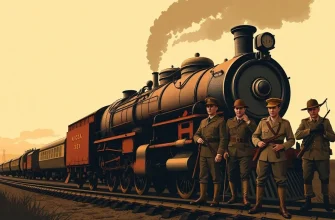 Películas Bélicas sobre Ferroviarios